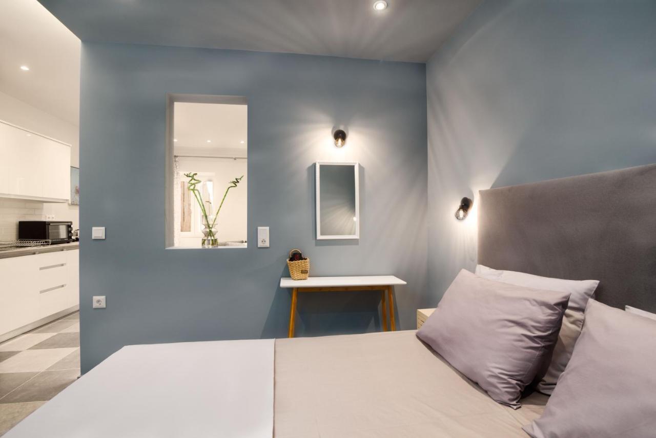Eden Apartments By Corfuescapes Corfu  Exterior photo